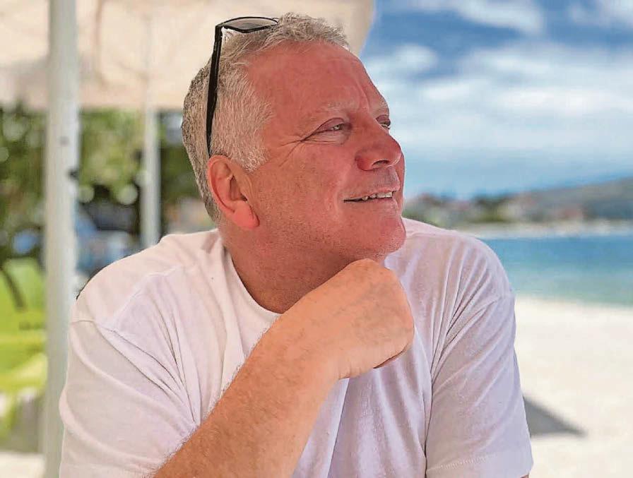 Editor is remembered as brilliant journalist and devoted family man