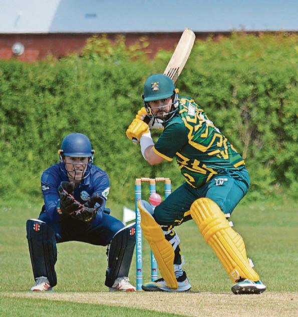 Ward happy to give the plaudits to bowlers after good Paignton win