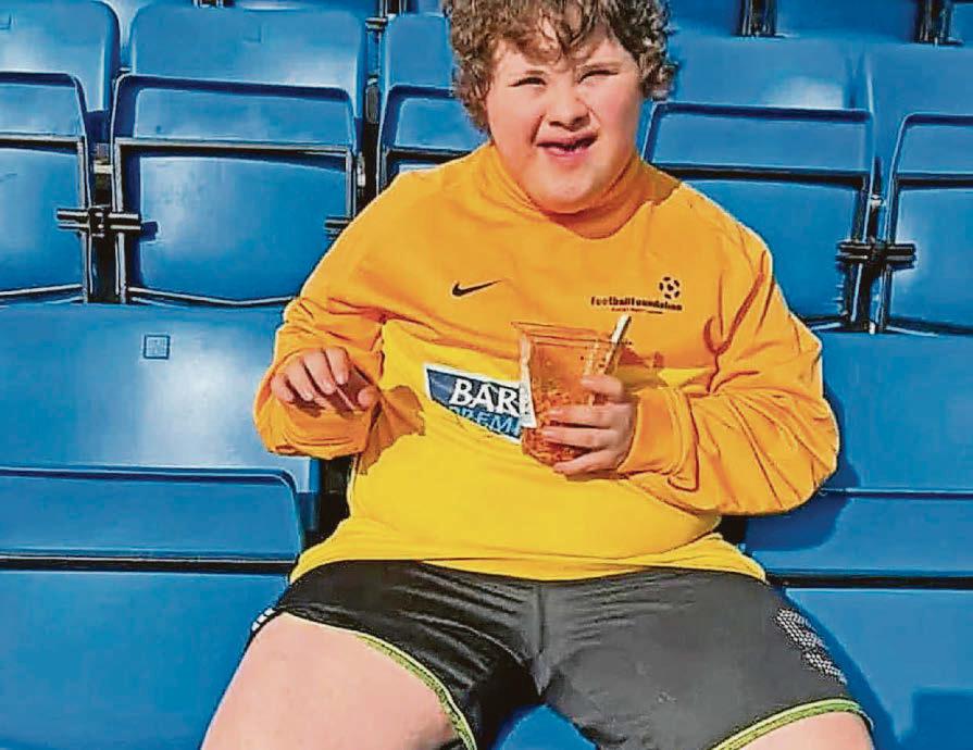 Family issues warning over 'silent killer' illness after death of son, 14