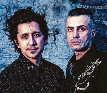 Why 'living in the now' appeals to collaborative musicians