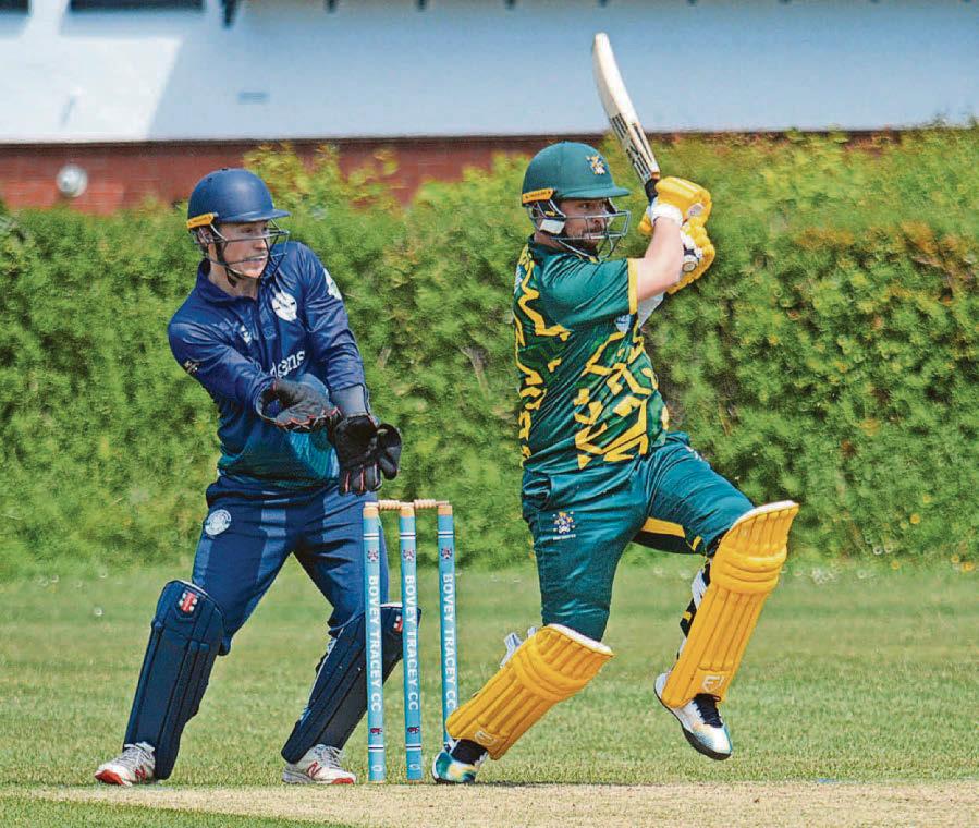 'All round performance' as Torquay & Kingskerswell do the business
