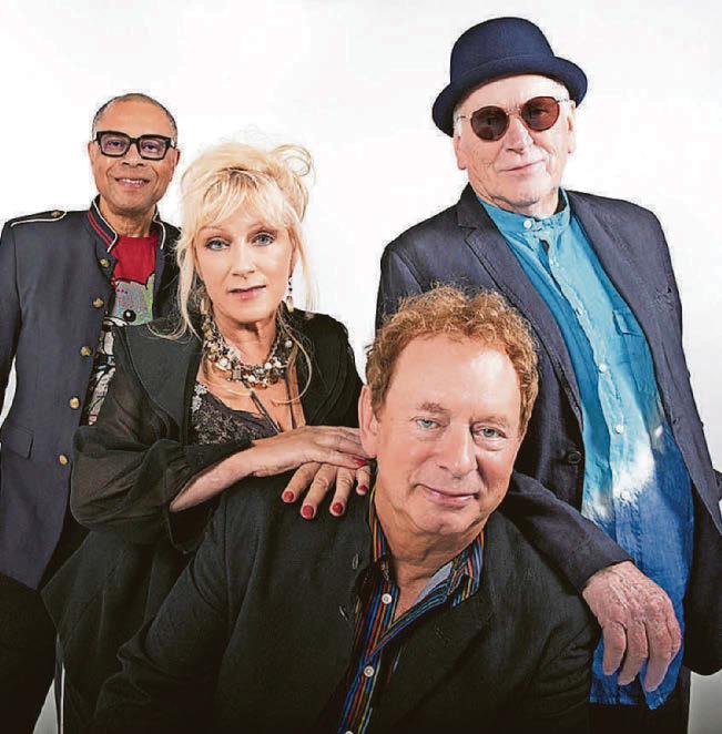 Influential 80s hitmakers bring classic sounds and jazz-funk influence to bay