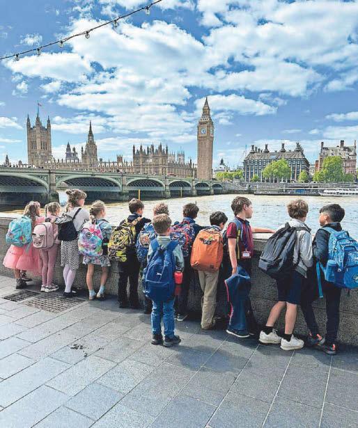 Young ambassadors for environment attend special Ocean premiere