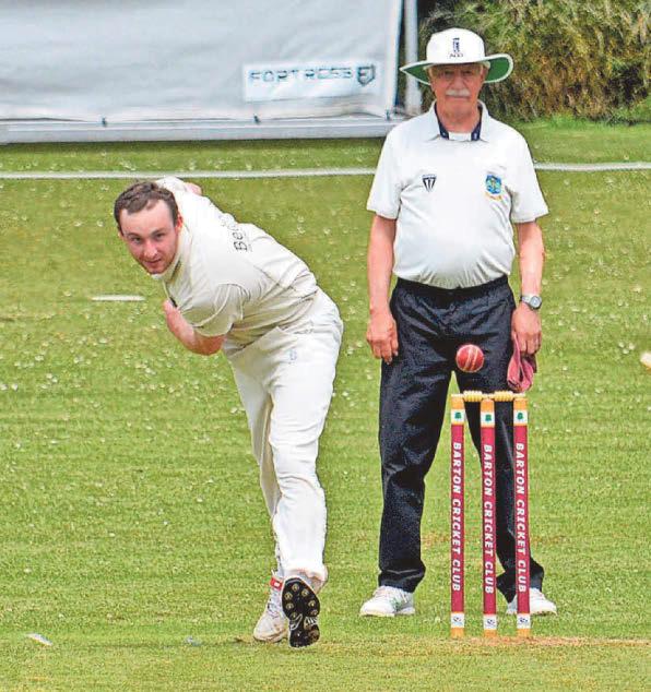 Cornwood defeat leaves Paignton falling behind in Premier title race