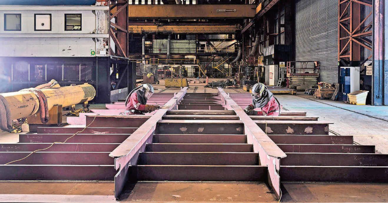 Drive to expand SW's influence as leading light of UK manufacturing