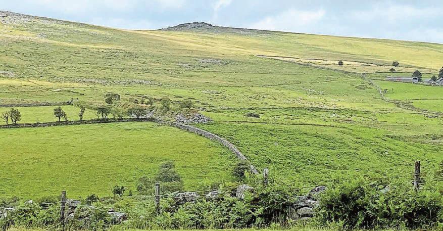 Public access windfall from wild camping donations