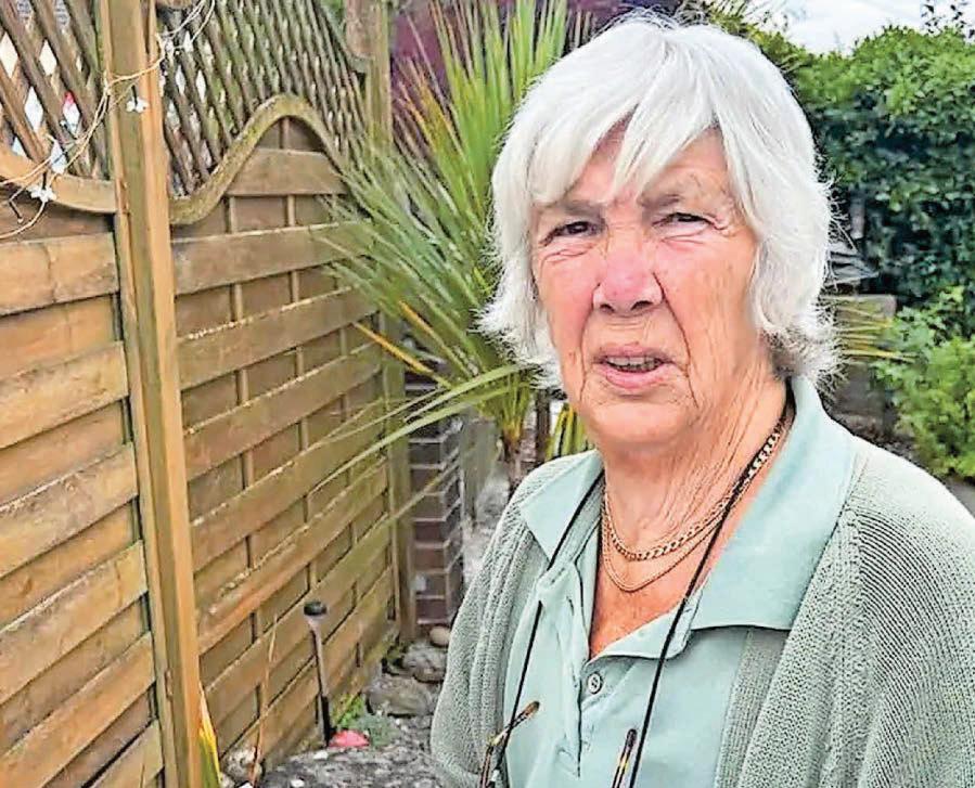 Council 'crazy' for demanding £8k to replace vandalised memorial bench