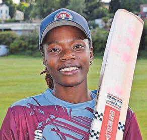 Torquay & Kingskerswell kick-start girls and ladies cricket