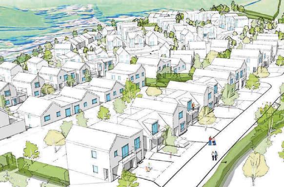 Planners not passing judgement on safety concerns