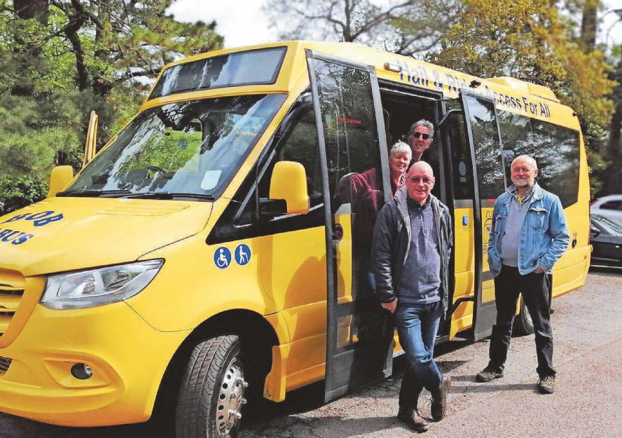 Community groups valued with royal accolade