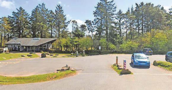 Visitors have to pay more to enjoy moor as parking charges rise again