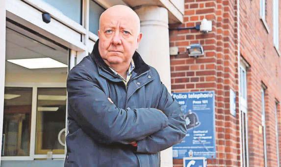 Talks on future of police custody suite