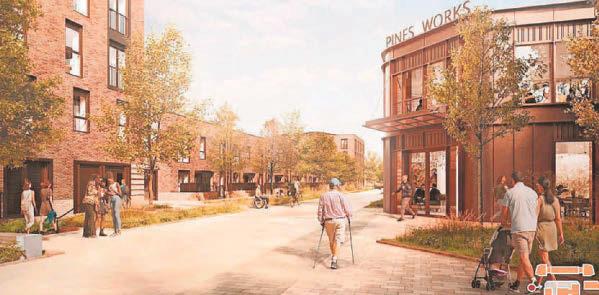 'New city quarter' plan for ex-Homebase store site