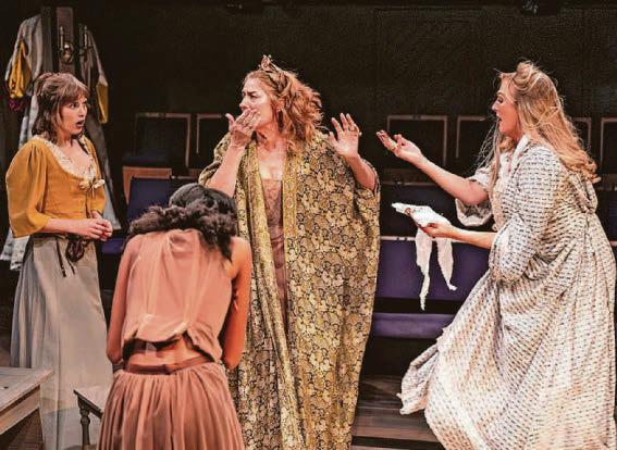 The female pioneers who set the stage