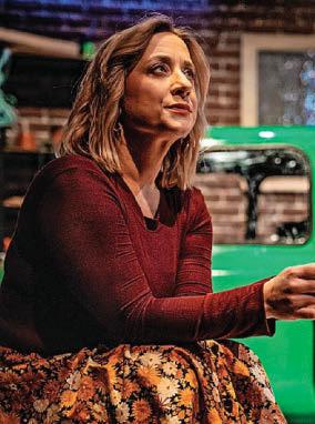 Theatre company marks anniversary in style