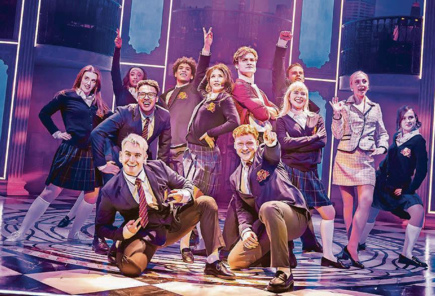 90s celebration is just all kinds of happy