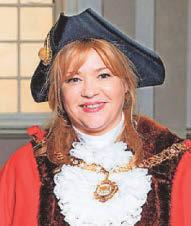 Mayor launches search for the city's Citizen of the Year