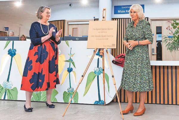 Tech trialled at RUH set to boost cancer patients