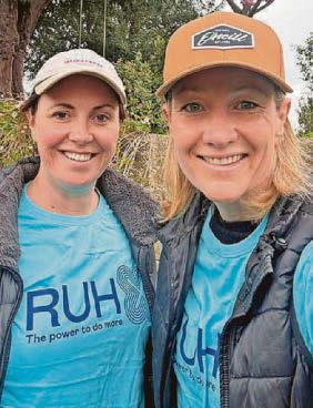 Mum's charity challenge amid breast cancer fight