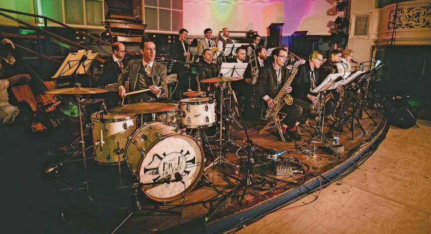 Lining up the weird and wonderful at city Fringe