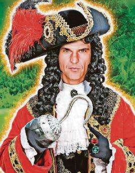 'The Croc is ticking!' Peter Pan must face Captain Hook again