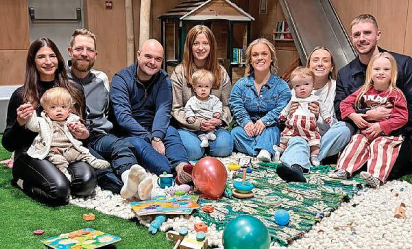 Society as a whole has got better with different disabilities, but we still have a long way to go