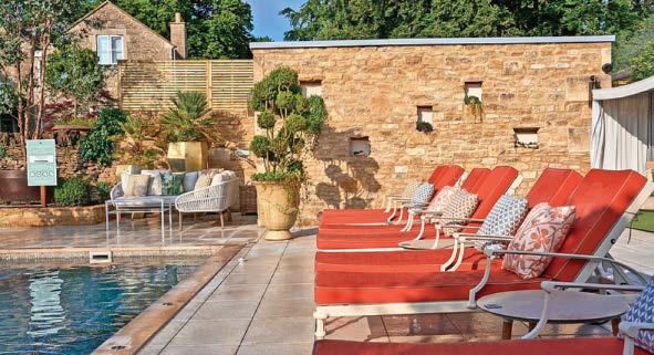 Swish hotel's a treat to be savoured at your leisure