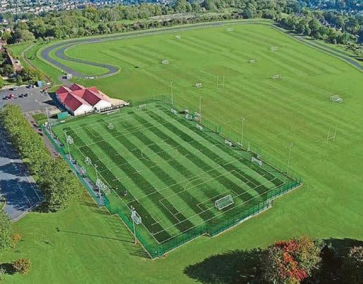 Fresh shot at city's first padel courts revealed