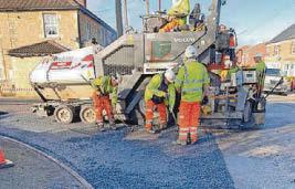 'Worst road' transformed in net zero trial