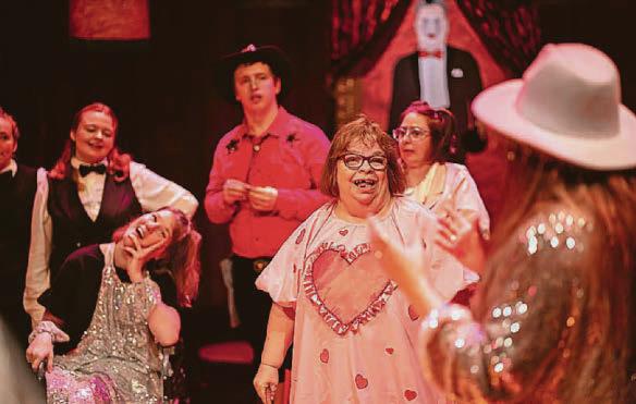 ‘Sinners' lead the way as theatre's successes hailed