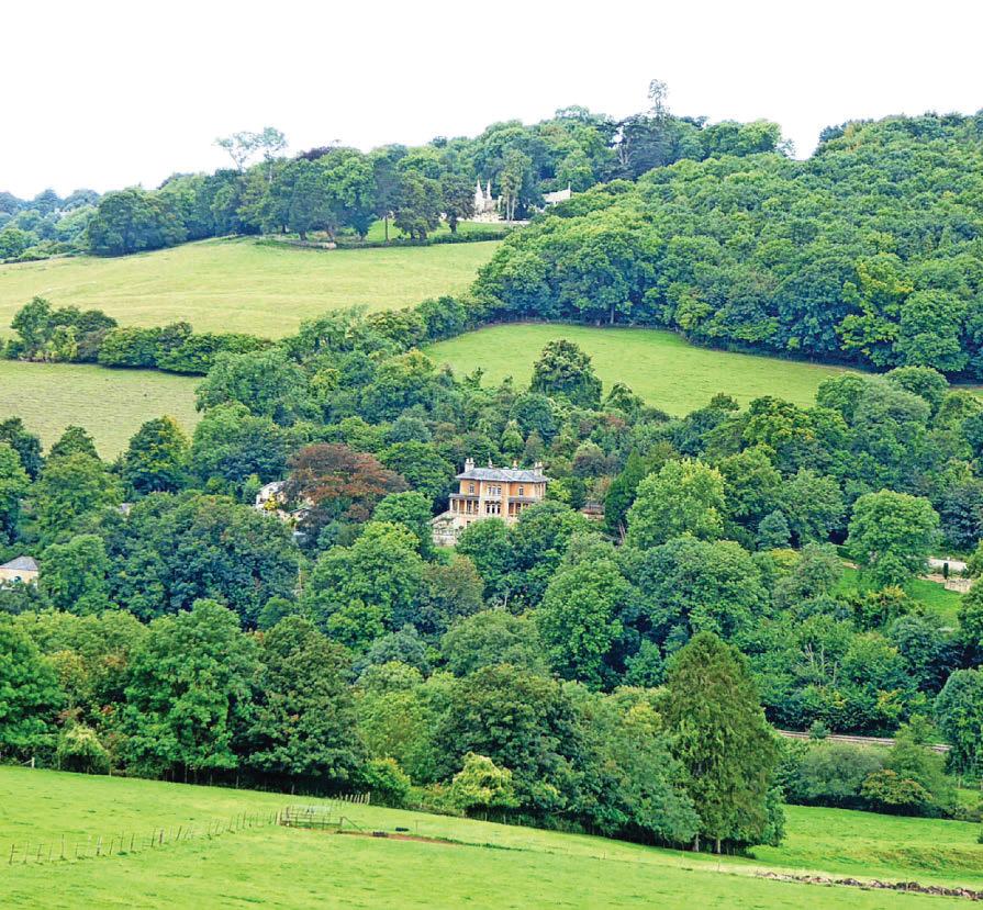 Country life & water ways