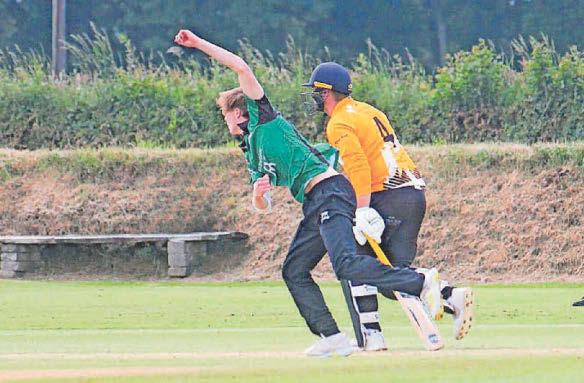 Frustrating end as rain forces a draw