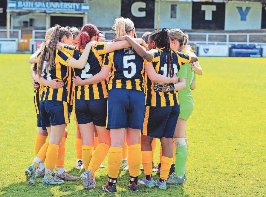 Open sessions to bring more women into club