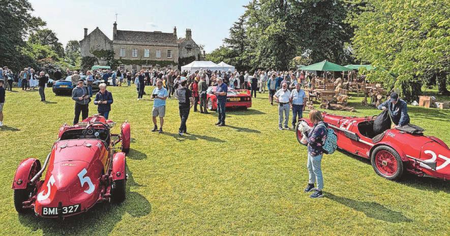 Wish you were here? £200k raised at open garden event