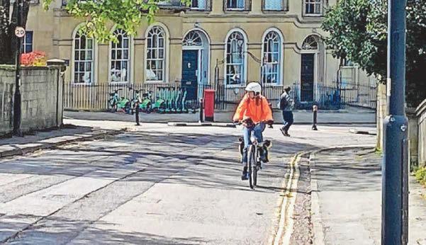 Latest cycle path scheme set to spark new discord