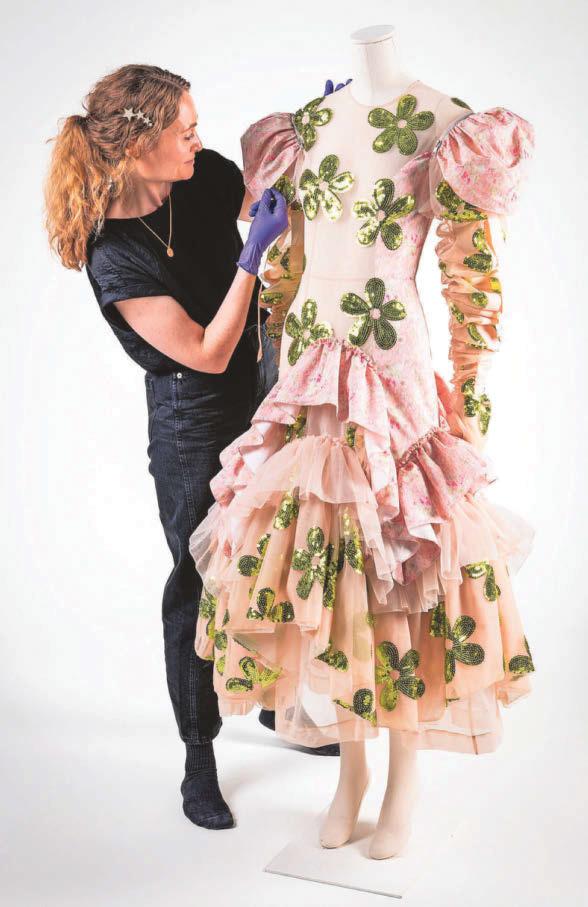 Fashion museum project aiming to turn heads