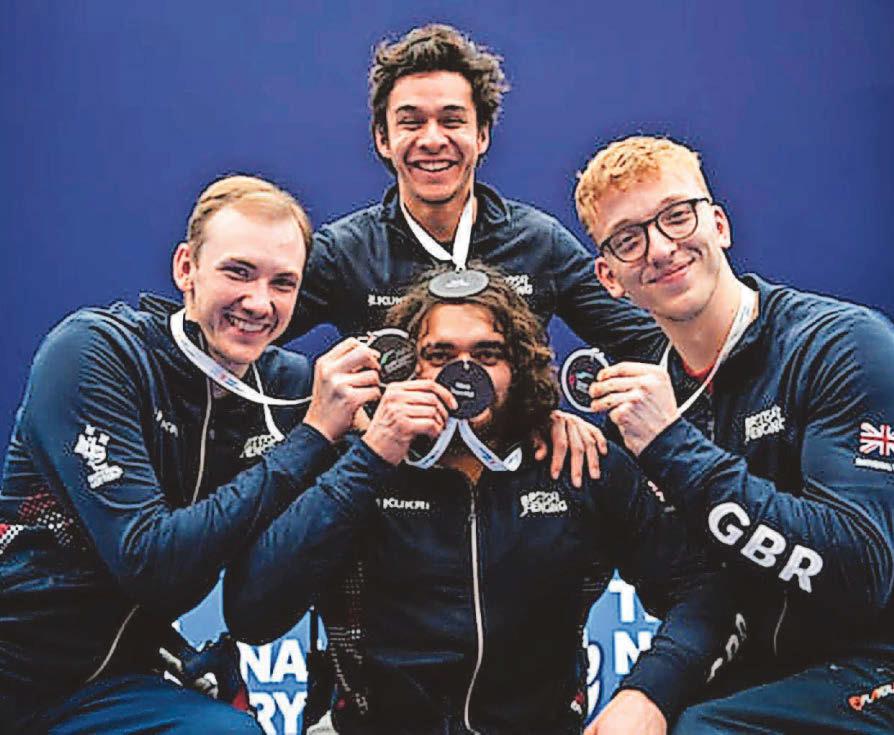 Paralympians are under new regime