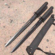 Opportunity to surrender swords by the end of the month