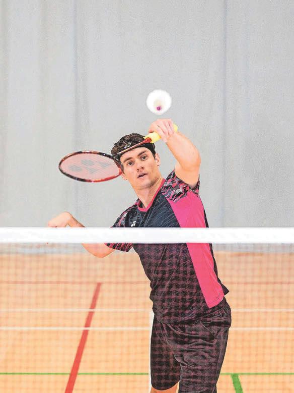Bethell hopes to inspire