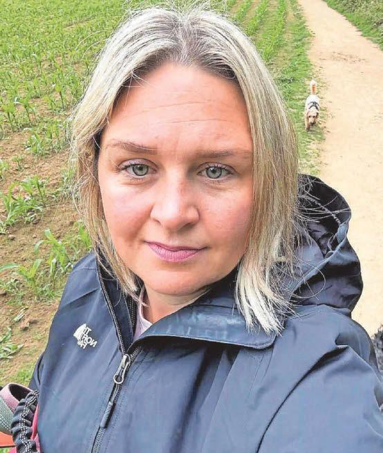 Mum claims she's found way to ease hayfever - nettles