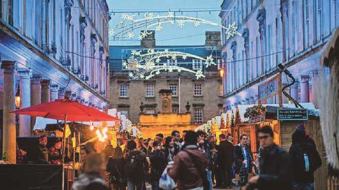 Christmas market set to celebrate its 25th year