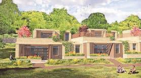 Supported homes plan for wildlife haven approved