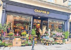 Parting shot at council as flower and record shop closes