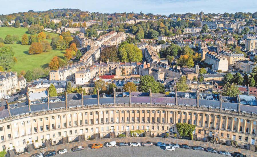 'No appetite' for Bath to lose heritage status for housing