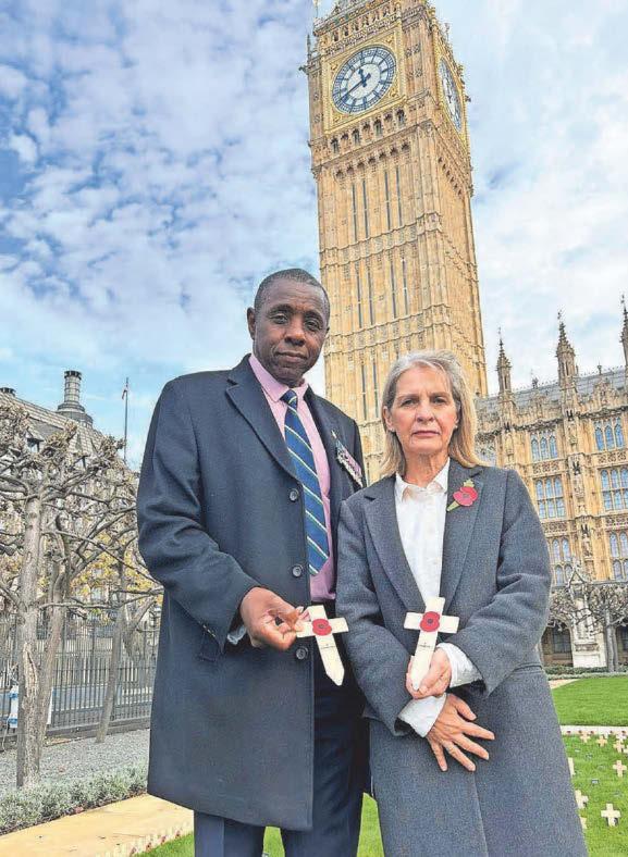 Renewing our commitment to values they fought for