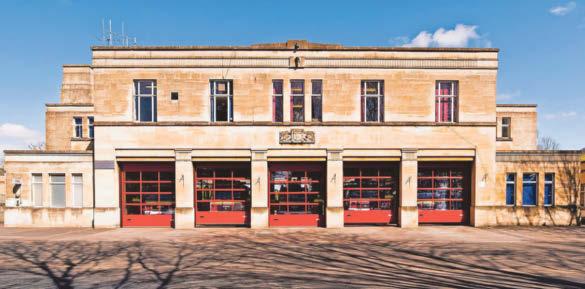 Plan to demolish fire station given unanimous approval