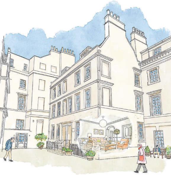 Charity invests £5m into affordable homes revamp