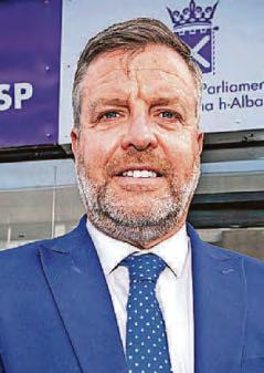 Local candidates line-up for Holyrood elections