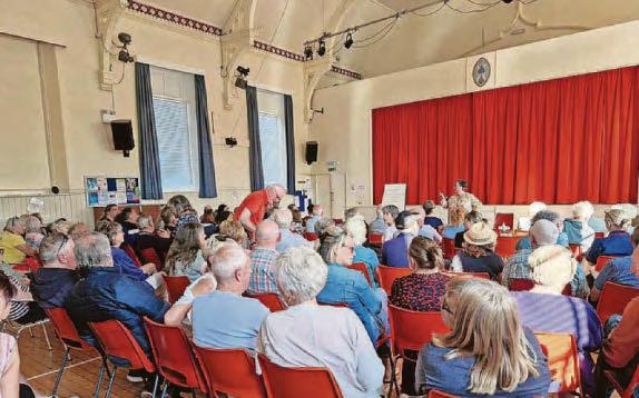 Support cash bid for bridge closure needs