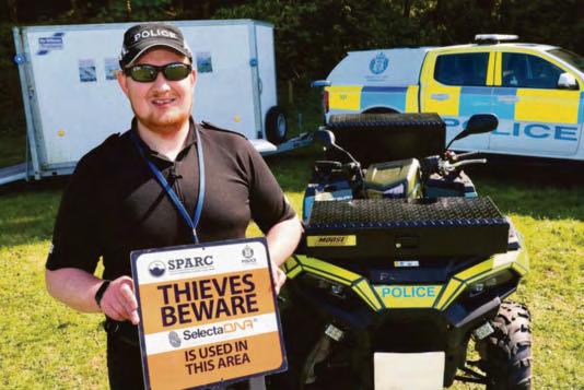 Cost of rural crime now soars to £1.2m